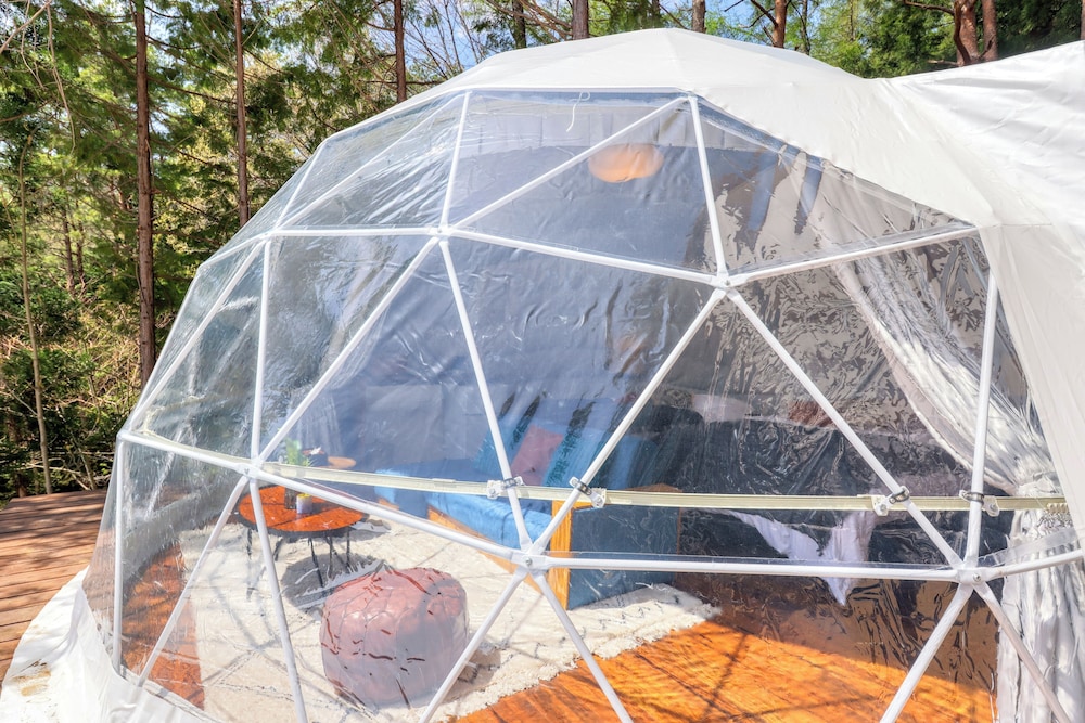 ラグジュアリー 4 人部屋 | RetreatCamp まほろば