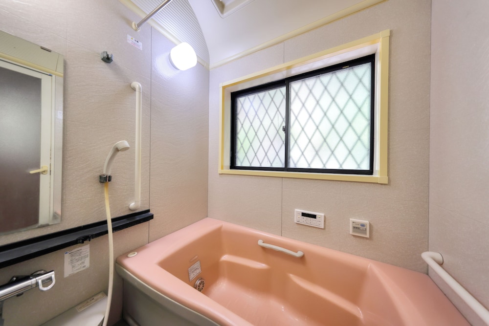 エグゼクティブ ハウス バスルーム3 | RetreatCamp まほろば