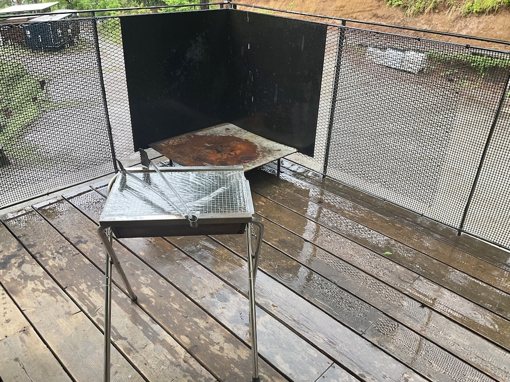 スタンダード テント テラス / パティオ2 | RetreatCamp まほろば