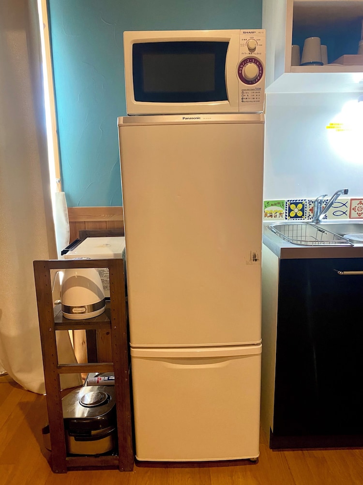 スタンダード ヴィラ 専用キッチン0 | RetreatCamp まほろば