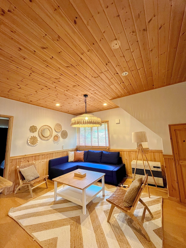 スタンダード ヴィラ | RetreatCamp まほろば