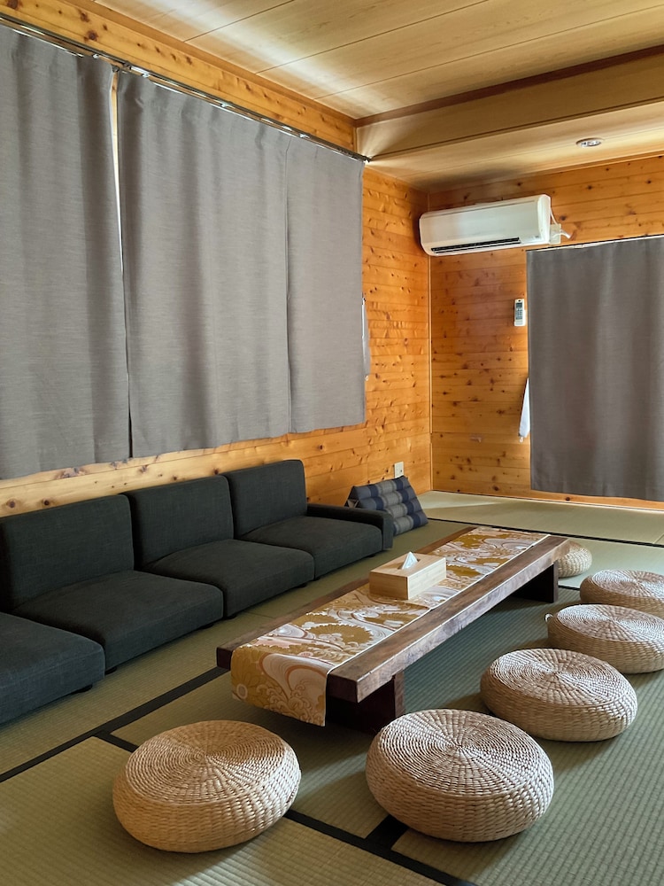 エグゼクティブ ハウス 客室5 | RetreatCamp まほろば