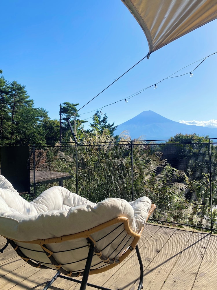 プレミアム ルーム 客室8 | RetreatCamp まほろば