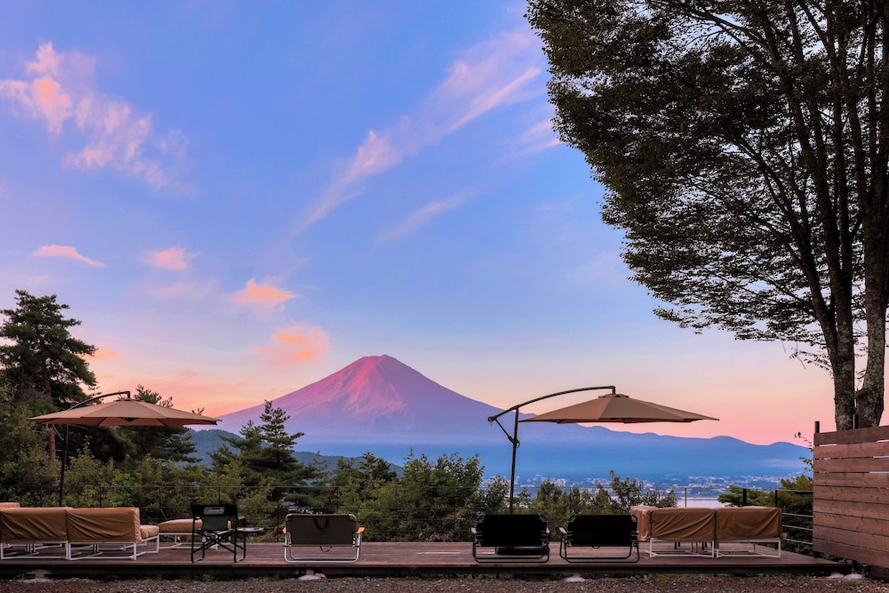 メインイメージ | RetreatCamp まほろば