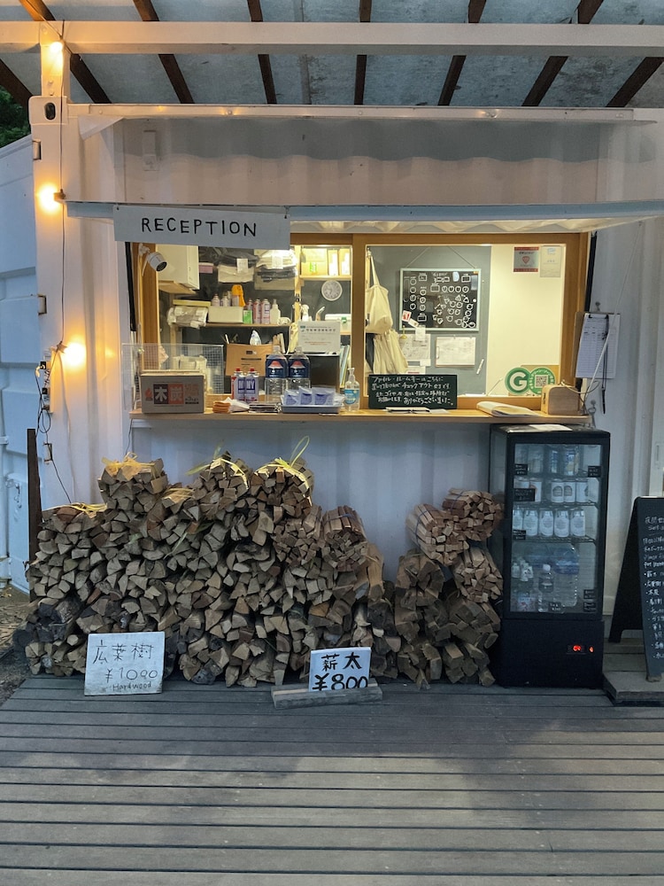 フロント1 | RetreatCamp まほろば フロント1 | RetreatCamp まほろば