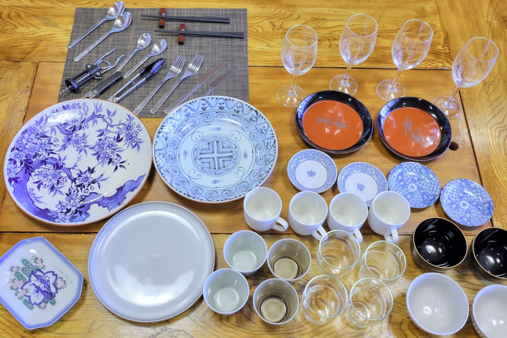 エグゼクティブ ハウス 専用キッチン4 | RetreatCamp まほろば