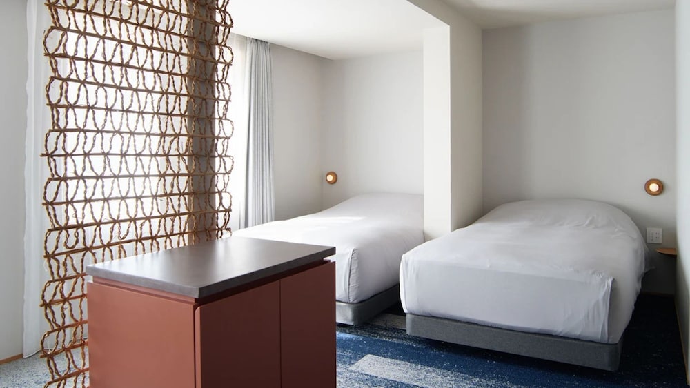 102 レイクサイドツイン [1F 31平米] 禁煙 | HOTEL MIYAM MATSUBARAKO