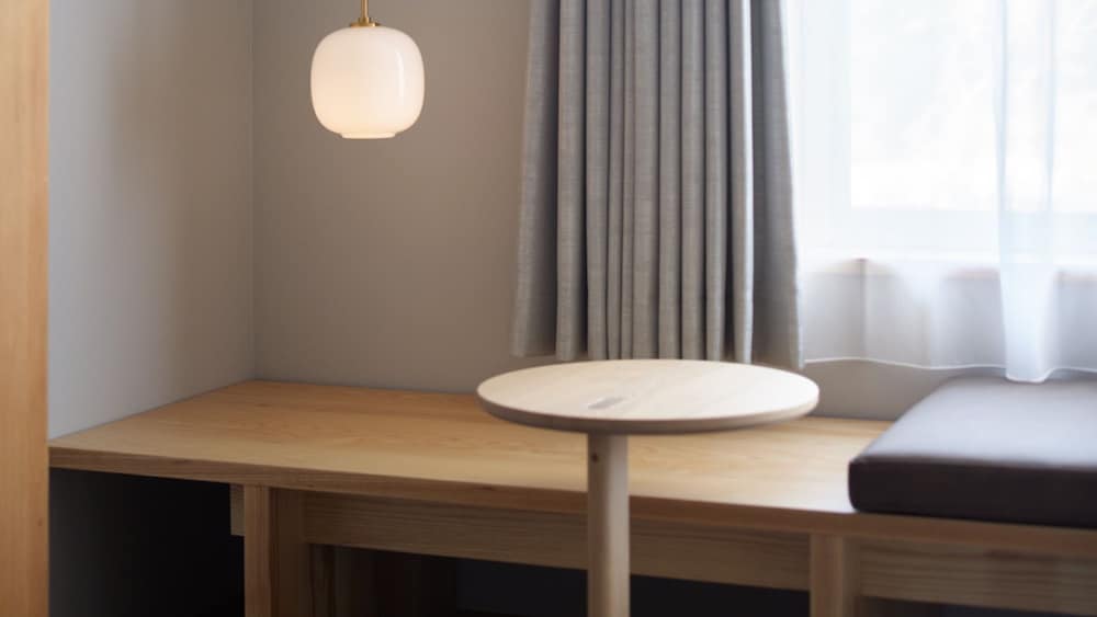 203 レイクフロントツイン [2F 31平米 バスビュー] 禁煙 客室3 | HOTEL MIYAM MATSUBARAKO