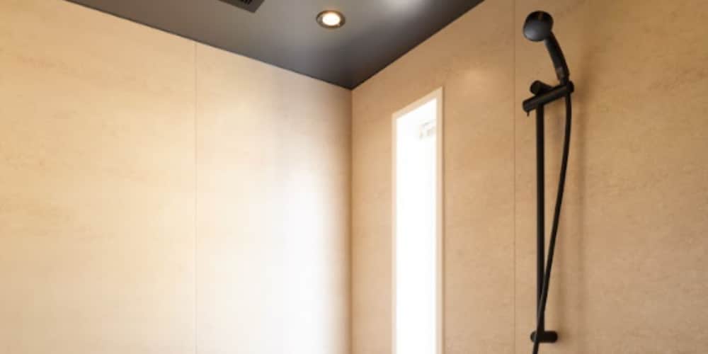 205 レイクフロント グランドスイート [２F・64平米] 禁煙 バスルーム1 | HOTEL MIYAM MATSUBARAKO