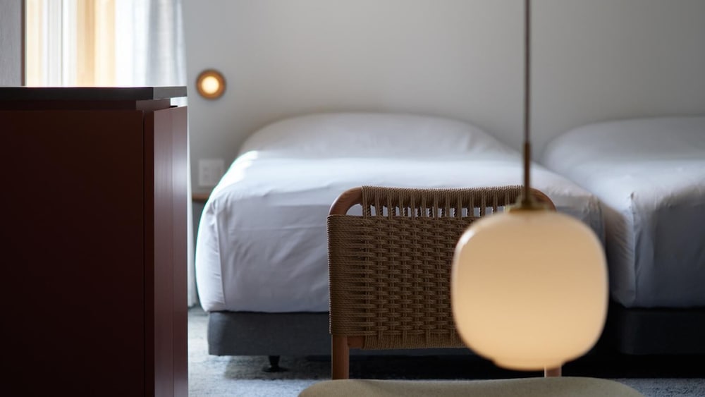 101 レイクサイドツイン [1F 23平米] 禁煙 客室2 | HOTEL MIYAM MATSUBARAKO