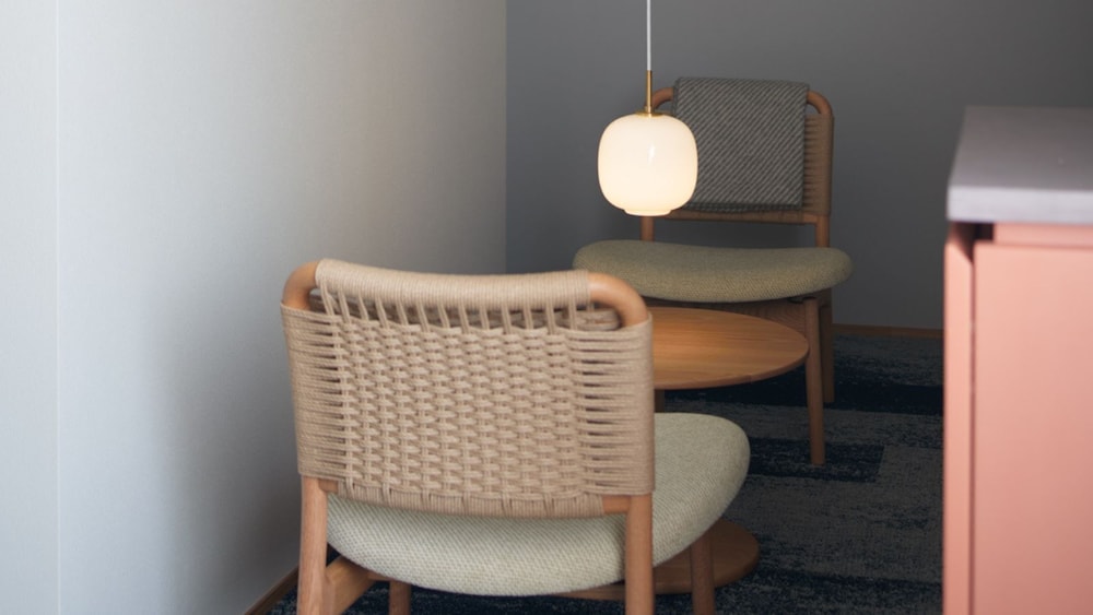 101 レイクサイドツイン [1F 23平米] 禁煙 リビング エリア0 | HOTEL MIYAM MATSUBARAKO