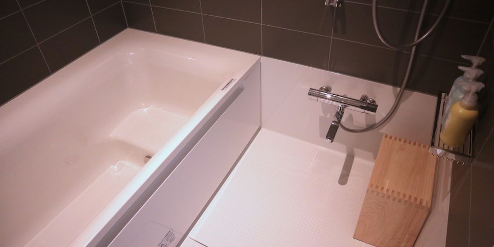 102 レイクサイドツイン [1F 31平米] 禁煙 バスルーム0 | HOTEL MIYAM MATSUBARAKO