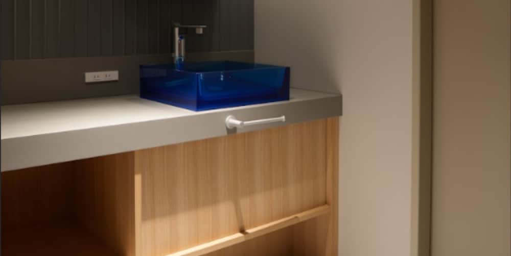 205 レイクフロント グランドスイート [２F・64平米] 禁煙 バスルーム3 | HOTEL MIYAM MATSUBARAKO