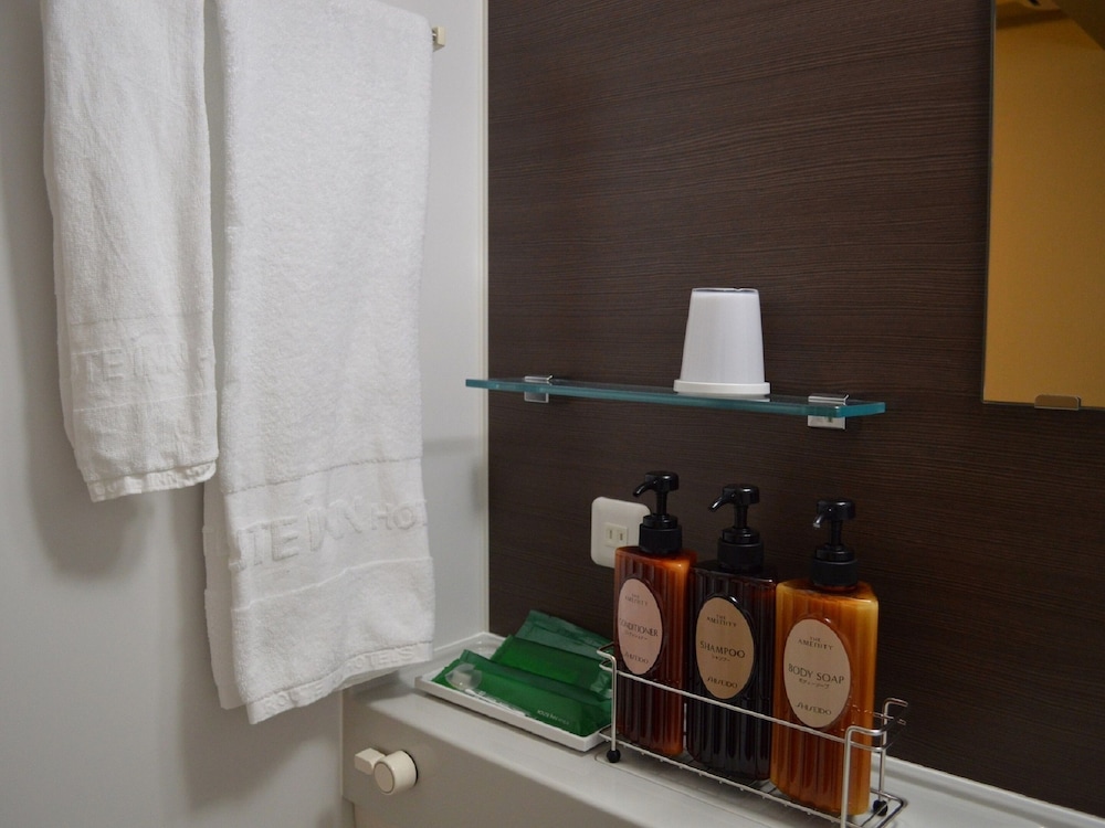 セミダブル禁煙 客室10 | ホテルルートイン射水