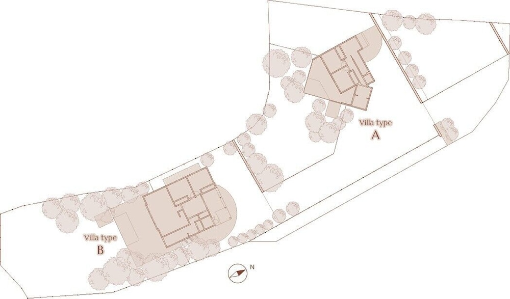 A棟 禁煙(セミダブル布団×１・シングルサイズ布団×１が各部屋にセット、合計６名収容) 客室の設備とサービス0 | Dei Amami