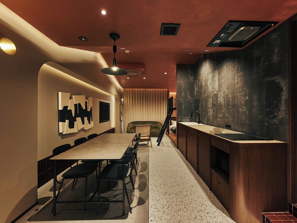 デラックス ルーム 客室1 | illi Tria Shibuya
