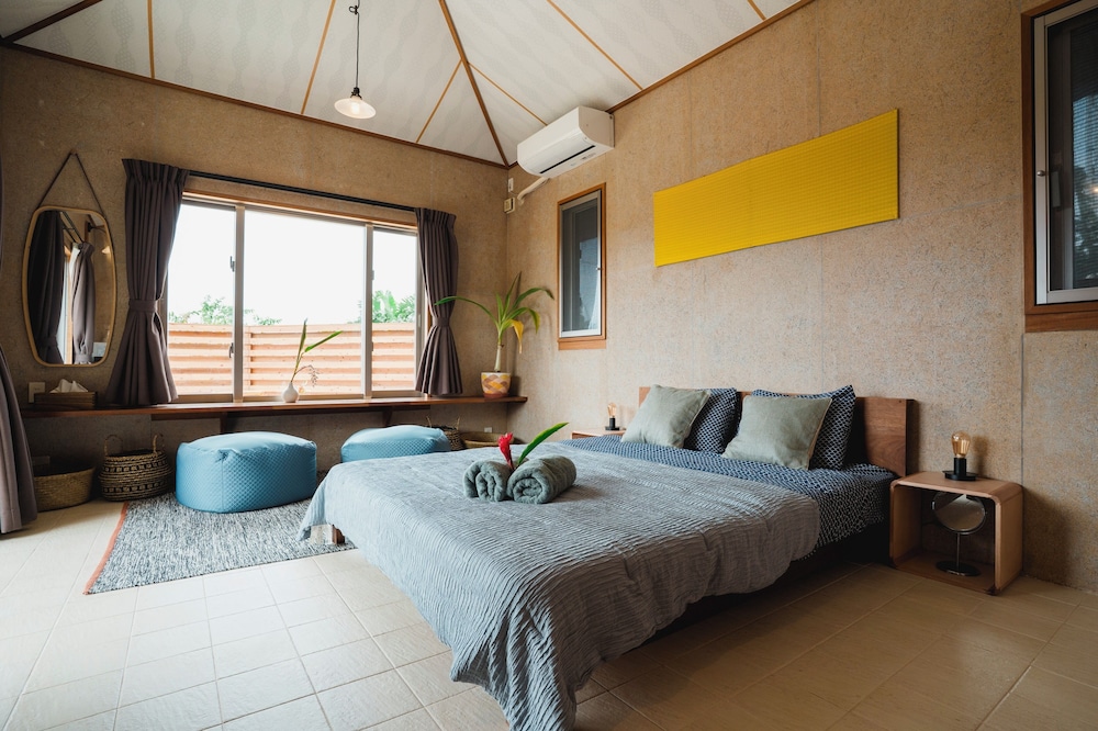 プレミアム ヴィラ オーシャンビュー 客室2 | Ocean Palm Villa