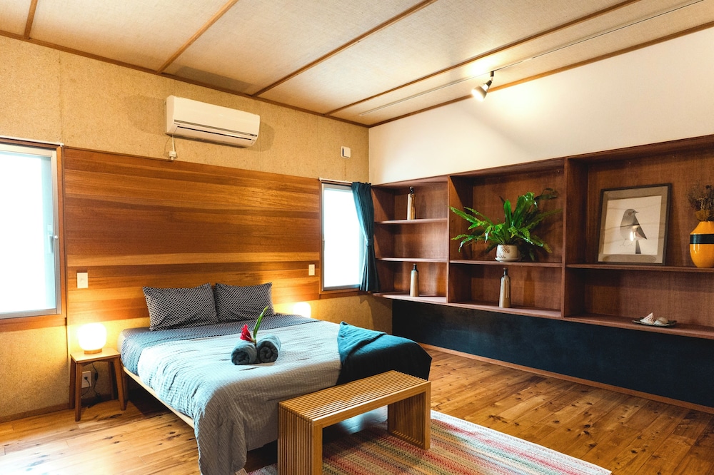 客室1 | Ocean Palm Villa 客室1 | Ocean Palm Villa