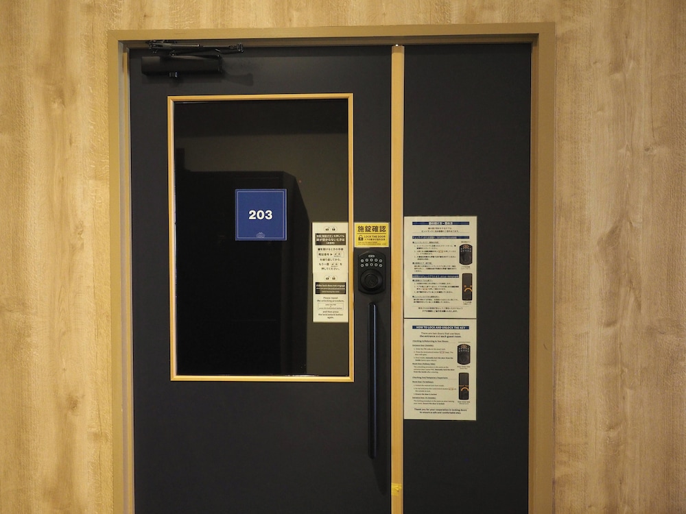 コンフォート ツインルーム シティビュー 客室5 | マーケットステイ新宮