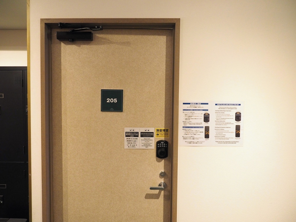 ベーシック ダブルルーム シティビュー 客室4 | マーケットステイ新宮