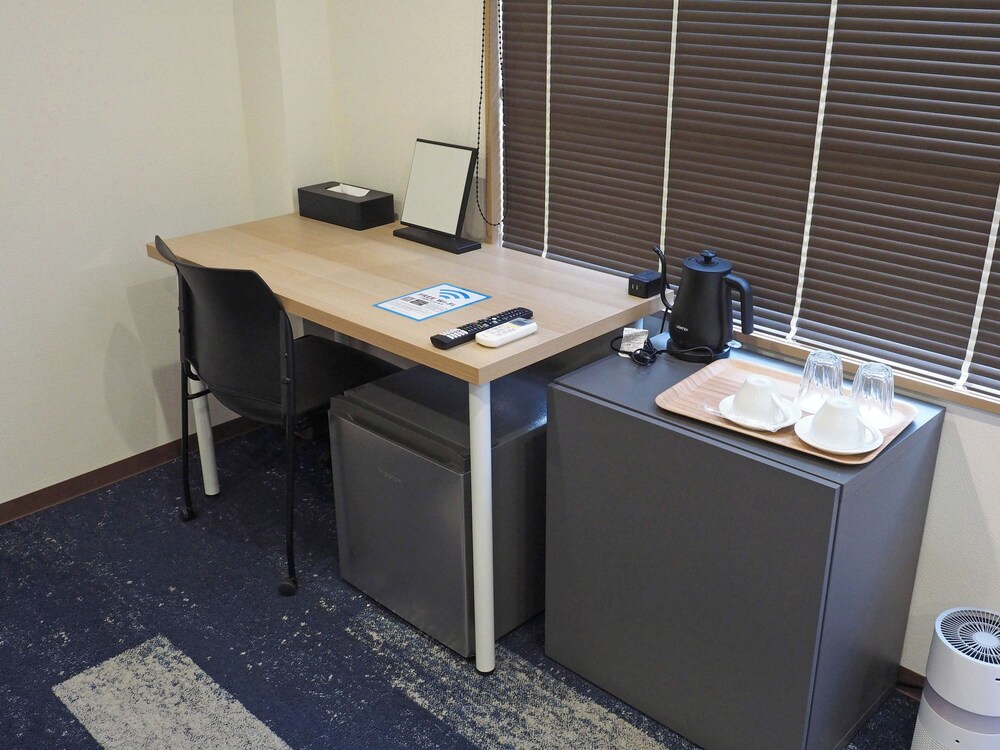 コンフォート ツインルーム シティビュー 客室4 | マーケットステイ新宮