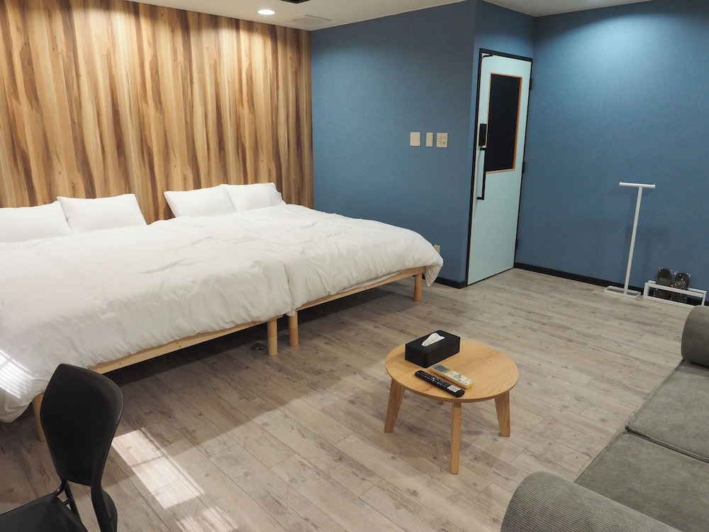 コンフォート ルーム シティビュー 客室2 | マーケットステイ新宮