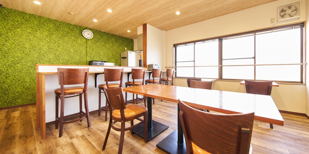 施設内の設備1 | マーケットステイ新宮