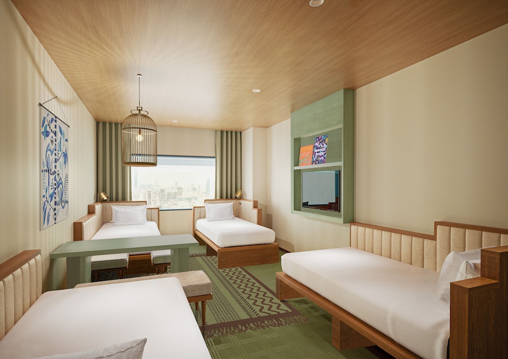 スーペリアフォース [アジアンエメラルド] 禁煙 | ザ ロイヤルパークホテル 舞浜リゾート 東京ベイ