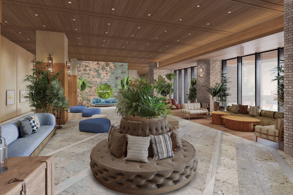 ロビー1 | ザ ロイヤルパークホテル 舞浜リゾート 東京ベイ ロビー1 | ザ ロイヤルパークホテル 舞浜リゾート 東京ベイ