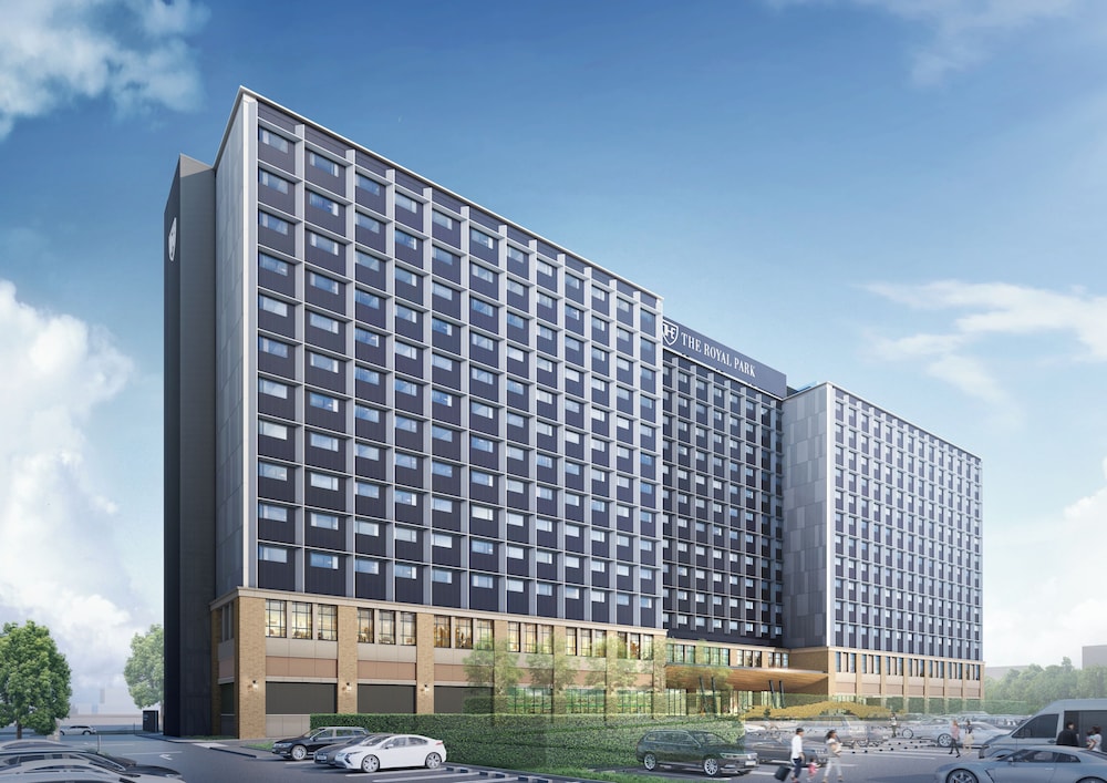 メインイメージ | ザ ロイヤルパークホテル 舞浜リゾート 東京ベイ メインイメージ | ザ ロイヤルパークホテル 舞浜リゾート 東京ベイ