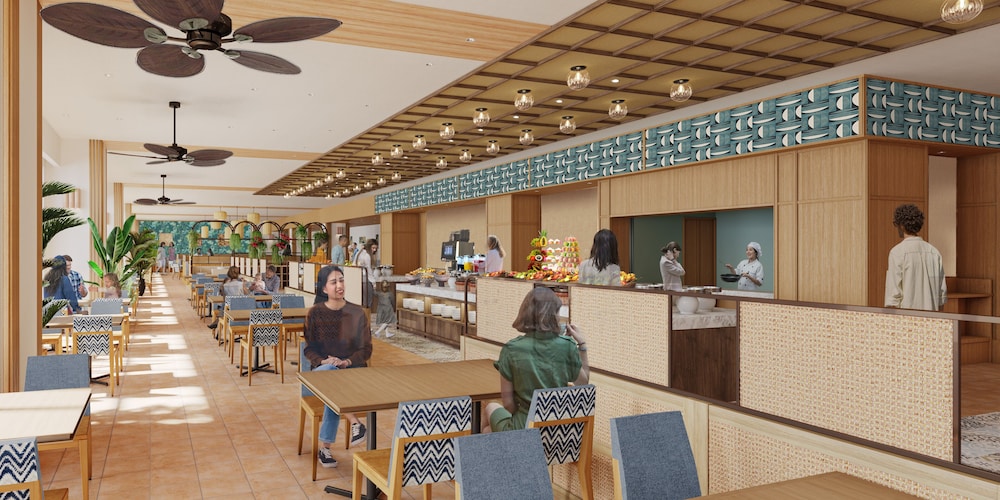 レストラン1 | ザ ロイヤルパークホテル 舞浜リゾート 東京ベイ レストラン1 | ザ ロイヤルパークホテル 舞浜リゾート 東京ベイ