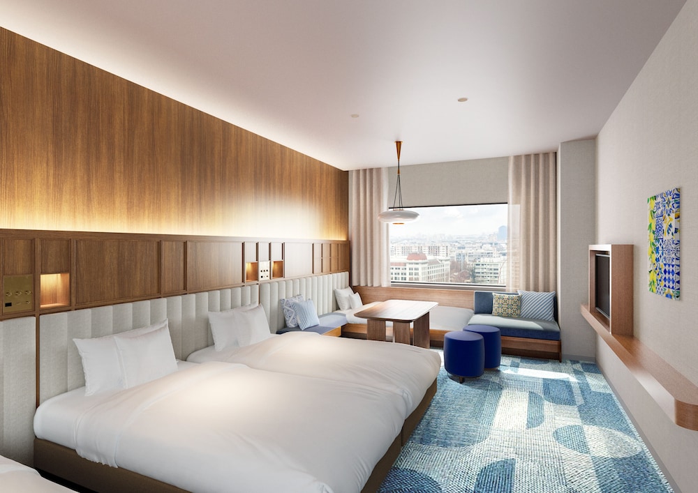 客室1 | ザ ロイヤルパークホテル 舞浜リゾート 東京ベイ 客室1 | ザ ロイヤルパークホテル 舞浜リゾート 東京ベイ