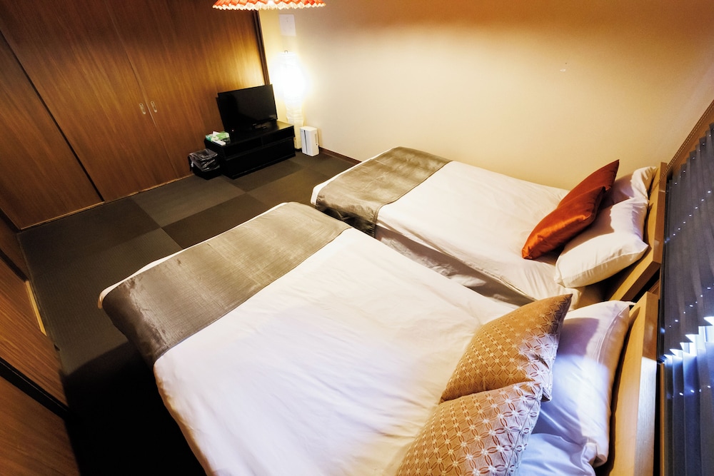 客室1 | R - ゲスト レジデンス鶴見橋 客室1 | R - ゲスト レジデンス鶴見橋