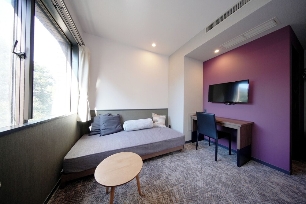 スタンダード トリプルルーム 禁煙 客室2 | グランレクトーレ湯河原 (TKP Hotels ＆ Resorts)