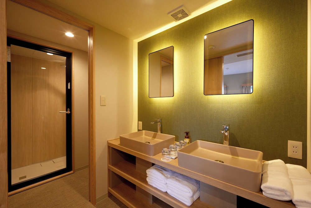 デラックス ルーム 禁煙 バスルーム0 | グランレクトーレ湯河原 (TKP Hotels ＆ Resorts)