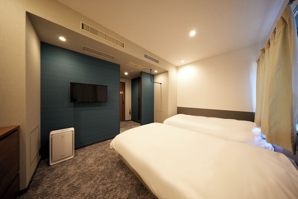 スタンダード ツインルーム 禁煙 | グランレクトーレ湯河原 (TKP Hotels ＆ Resorts)