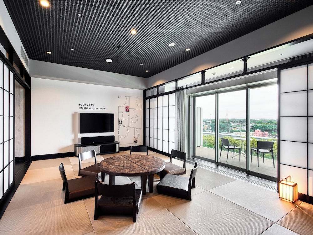 オルトジャパニーズ【禁煙】 | IN THE LIBRARY hotel and books 所沢