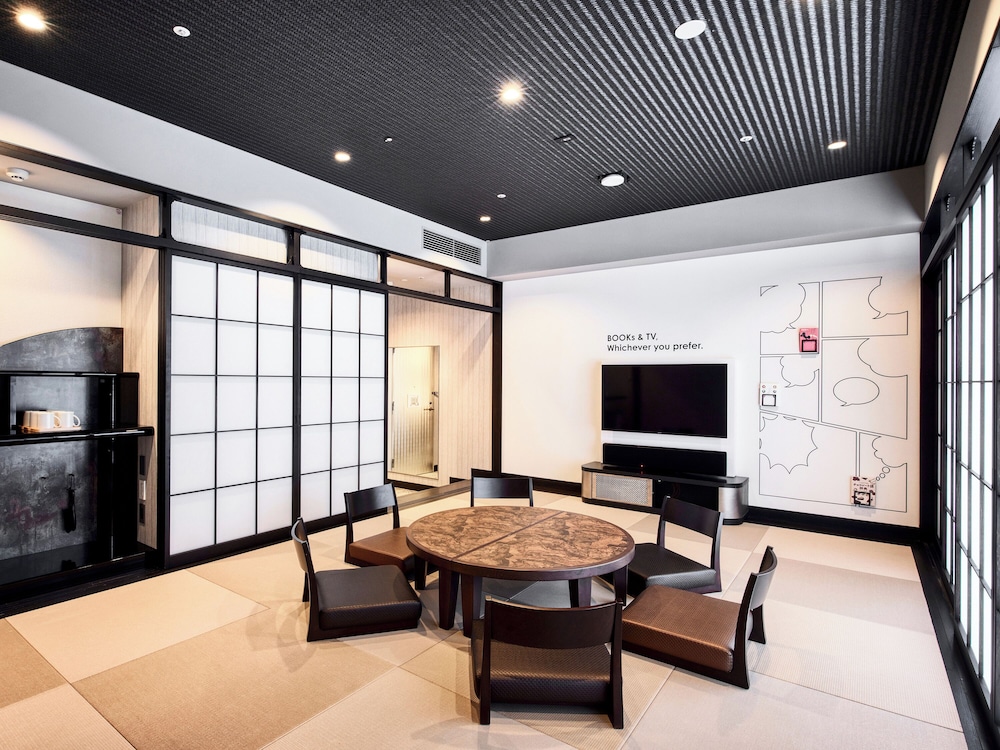 オルトジャパニーズ【禁煙】 客室0 | IN THE LIBRARY hotel and books 所沢