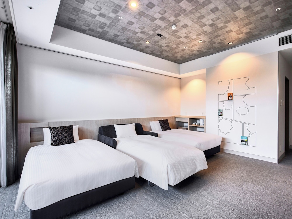 プレミアツイン【禁煙】 客室3 | IN THE LIBRARY hotel and books 所沢