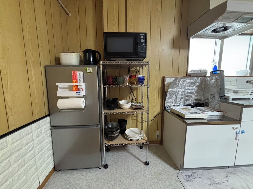 ベーシック アパートメント シービュー 専用キッチン2 | COCO HOUSE