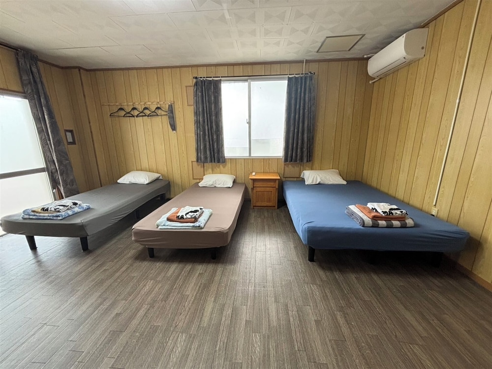 ベーシック アパートメント シービュー 部屋からの景観0 | COCO HOUSE