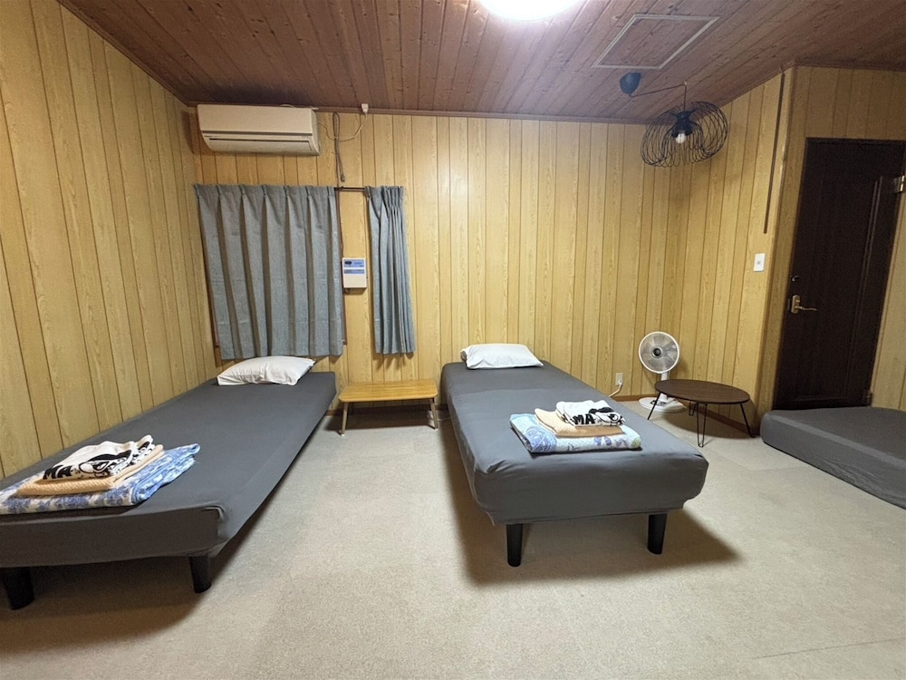 ベーシック アパートメント シービュー 客室2 | COCO HOUSE