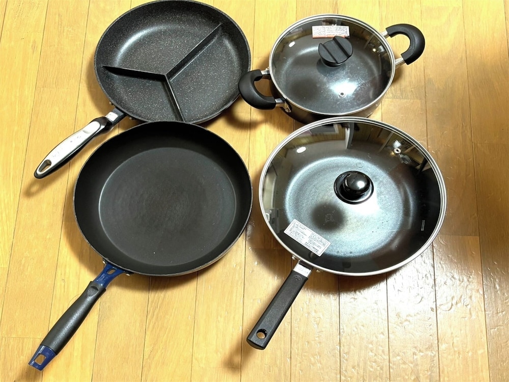 ベーシック アパートメント シービュー 専用キッチン8 | COCO HOUSE