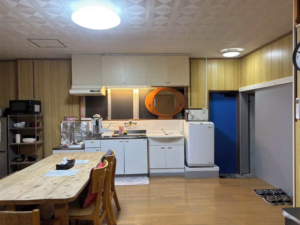 ベーシック アパートメント シービュー 専用キッチン2 | COCO HOUSE
