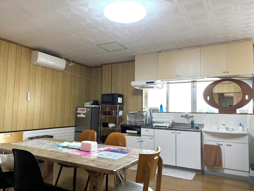 ベーシック アパートメント シービュー 専用キッチン6 | COCO HOUSE