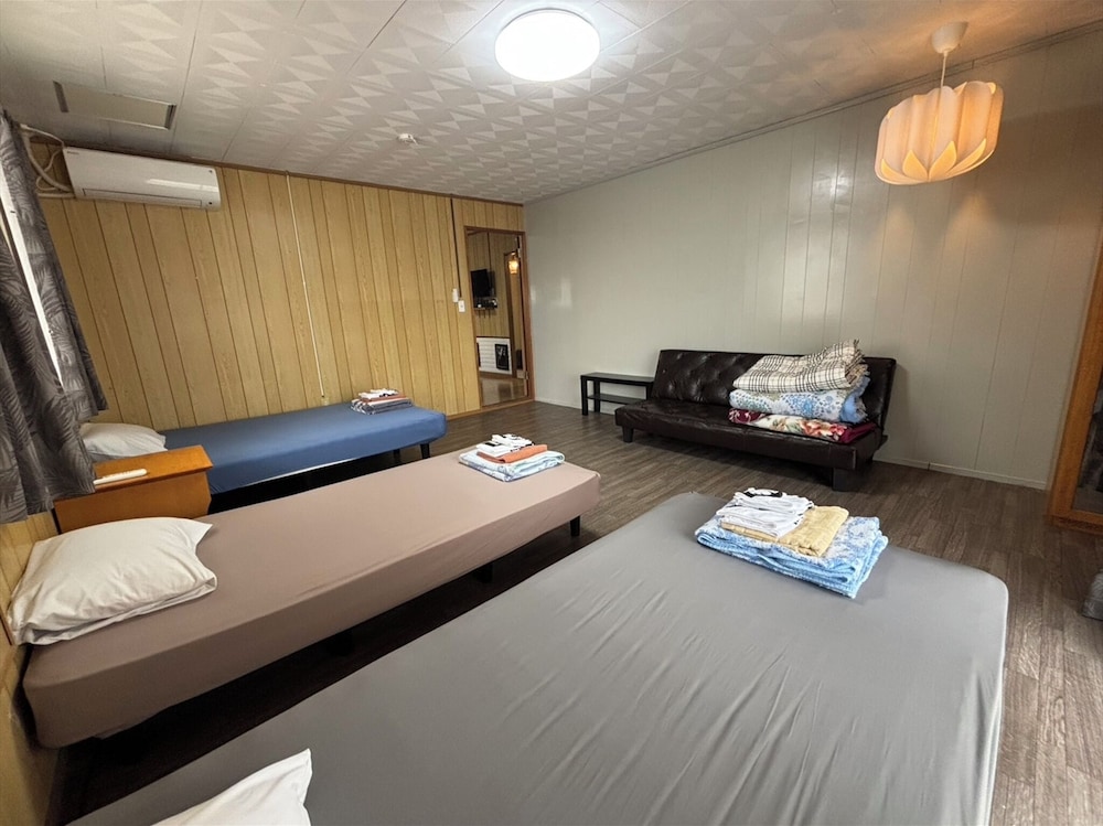 ベーシック アパートメント シービュー 客室5 | COCO HOUSE