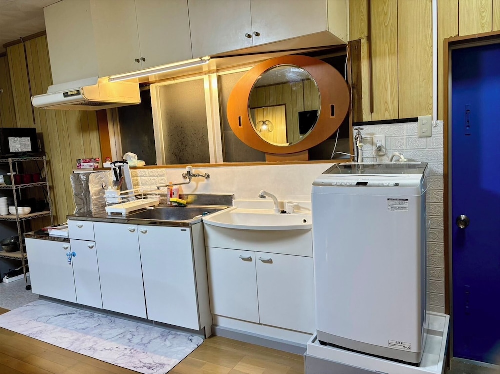 ベーシック アパートメント シービュー 専用キッチン0 | COCO HOUSE
