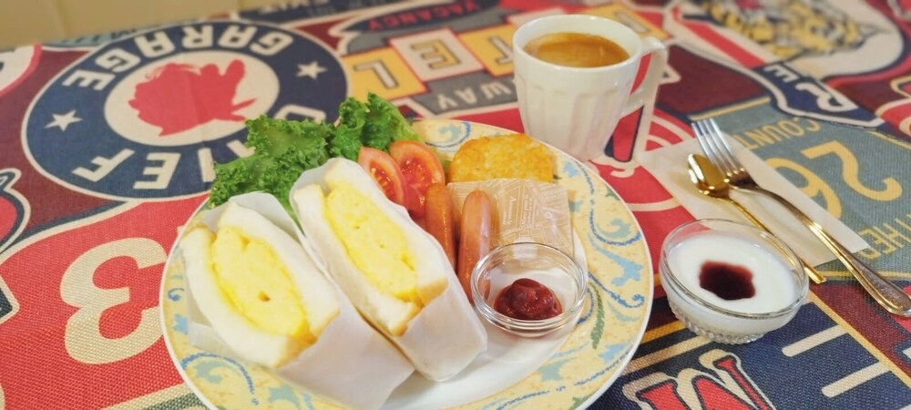 朝食1 | ココペリハウス伊豆高原 朝食1 | ココペリハウス伊豆高原