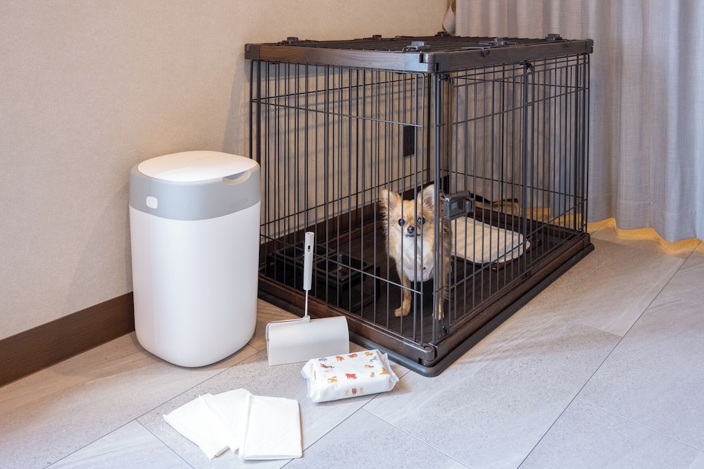 スタンダードヴィラ 禁煙 犬同伴可 客室1 | レクトーレ 羽生TERRACE