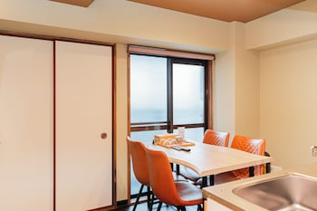 CU Host 道顿堀壹号公館